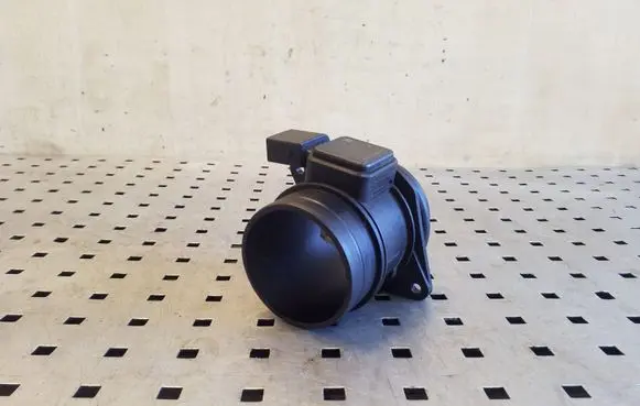 Mercedes-Benz A W169 Mass air flow meter A0000942948 5WK97003