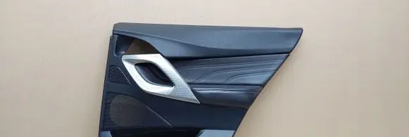 Citroen DS5 Rear door card panel trim