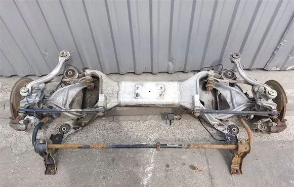Citroen C5 Rear axle beam 