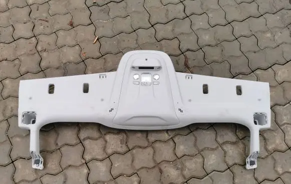 Opel Combo E Sun visor clip/hook/bracket 9824346577 2Y01