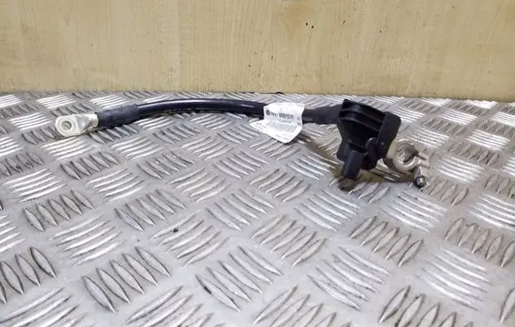 Audi A6 C7 Negative earth cable (battery) 8X0915181 519375095