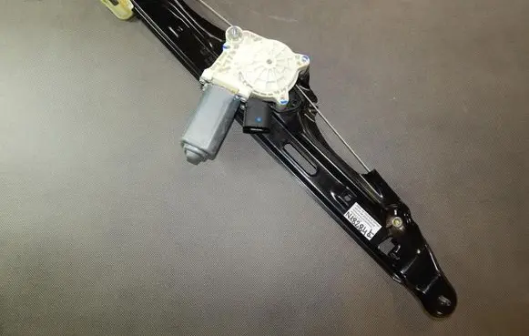 BMW X4 F26 Rear door window regulator with motor
