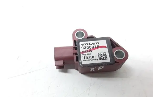 Volvo V50 Airbag deployment crash/impact sensor 9206975