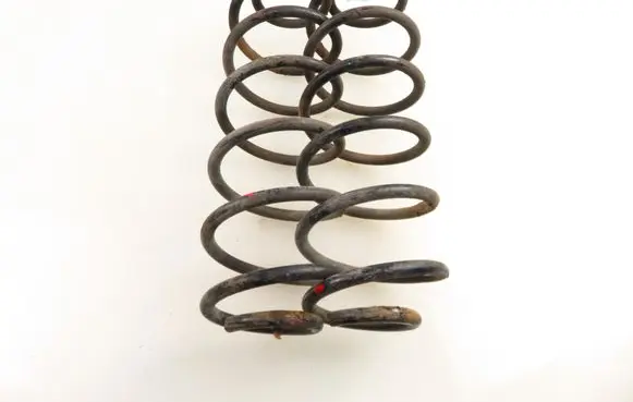 Seat Leon (1M) Rear coil spring RH5535