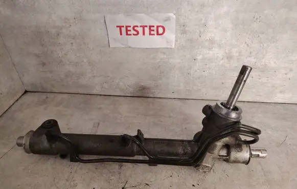 Opel Zafira A Steering rack 0250080025001
