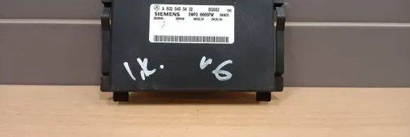 Mercedes-Benz E W211 Gearbox control unit/module A0325453432 5WP20005FW