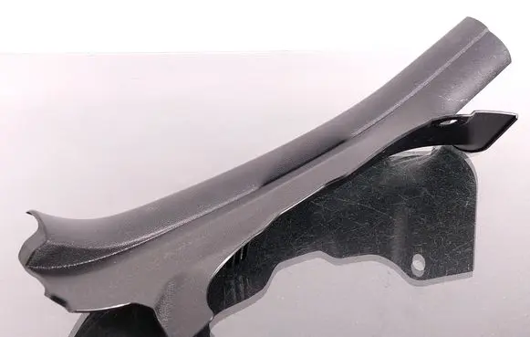 BMW 3 E90 E91 Rear sill trim cover 51437066991 11242010