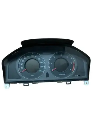 Volvo V70 Speedometer (instrument cluster) 31254535AA 36000411 69199660U