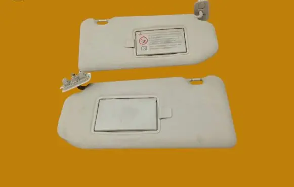 Citroen C4 II Sun visor
