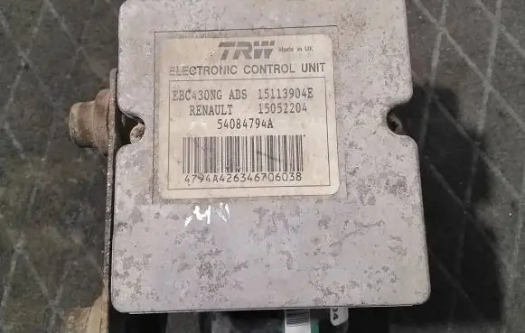 Renault Master II ABS Pump 54084794A 15113904E 15052204