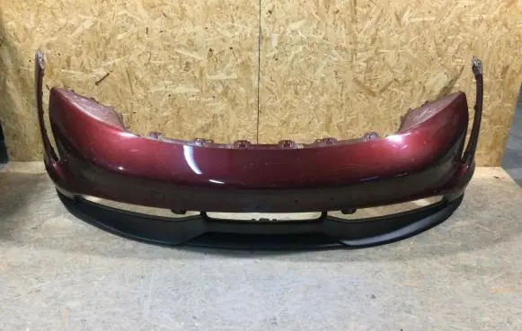 Porsche Taycan 9J1 Front bumper 9J1807221