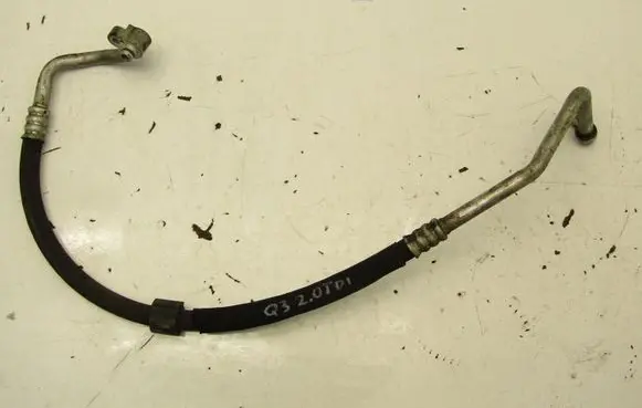 Audi Q3 8U Air conditioning (A/C) pipe/hose 8U0820721G