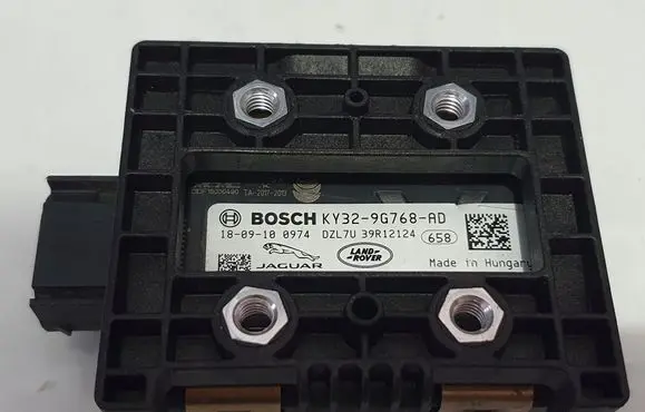 Jaguar XJ X351 Distronic sensor radar KY32-9G768-AD KY329G768AD 0203302499
