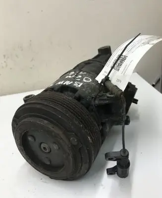 BMW X3 E83 Air conditioning (A/C) compressor (pump)