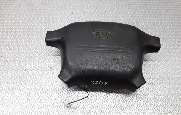 KIA Joice Steering wheel airbag