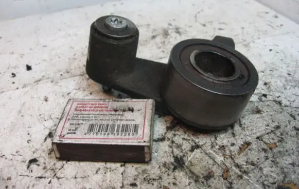 Volvo S40, V40 Timing belt tensioner pulley INAF220880