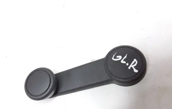 Ford C-MAX I Rear door window winding handle 93BBF23342AD