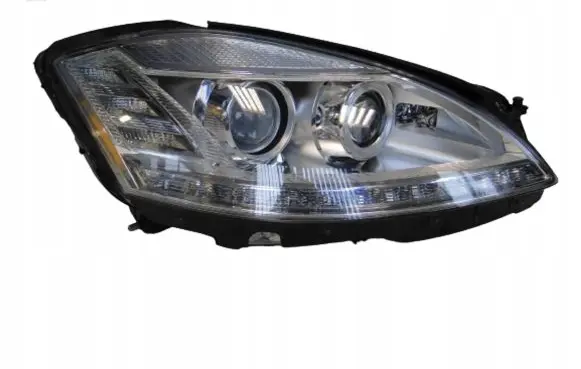 Mercedes-Benz S W221 Headlight/headlamp A2218201439
