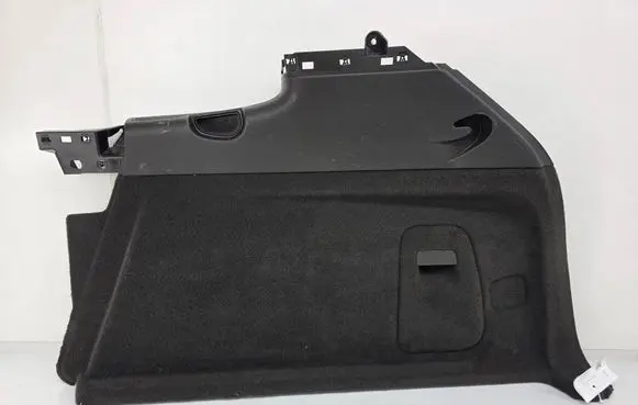Porsche Cayenne (92A) Trunk/boot side trim panel 7P5867038CF