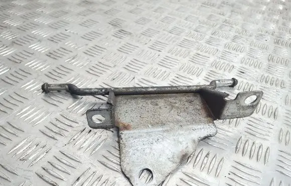 Muffler mount bracket/holder