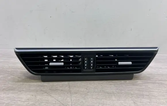 Dash center air vent grill