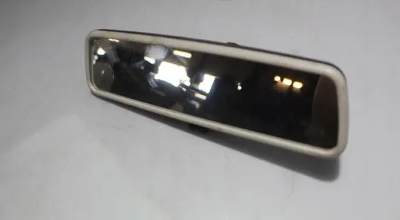 Volkswagen Polo V 6R Rear view mirror (interior)