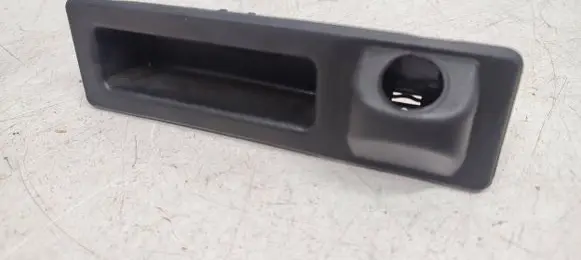 Tailgate/trunk/boot exterior handle