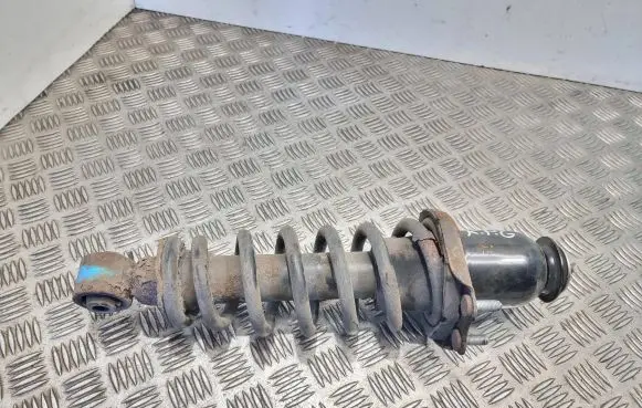 Toyota Avensis T250 Rear shock absorber with coil spring