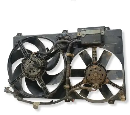 Fiat Ducato Electric radiator cooling fan 8240123