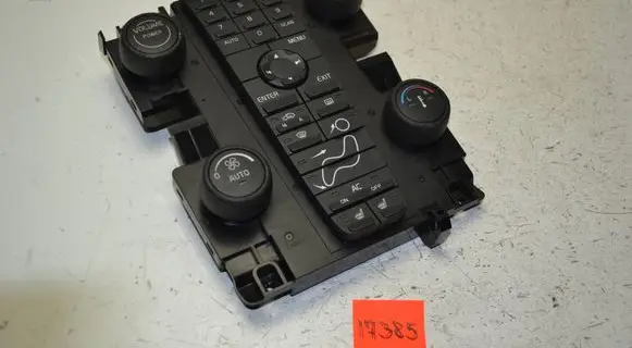 Volvo V50 Climate control unit 8697155 05W03T