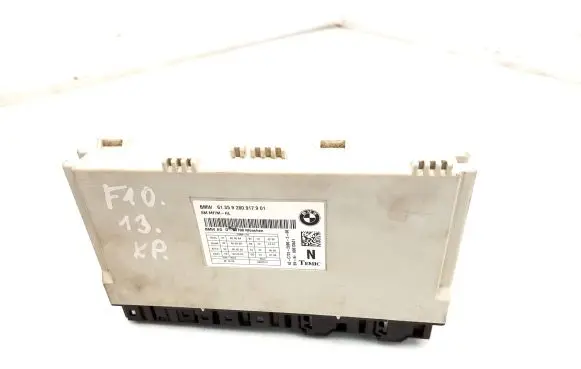 BMW 5 F10 F11 Seat control module 9280917