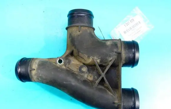 Peugeot Partner Intercooler hose/pipe 9678406580 IMPRK1241629