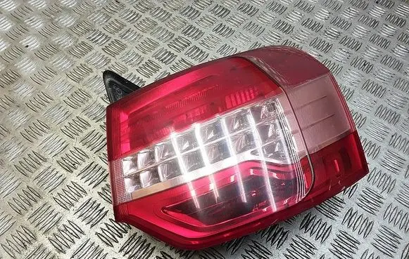 Citroen C5 Rear/tail lights 9681063680