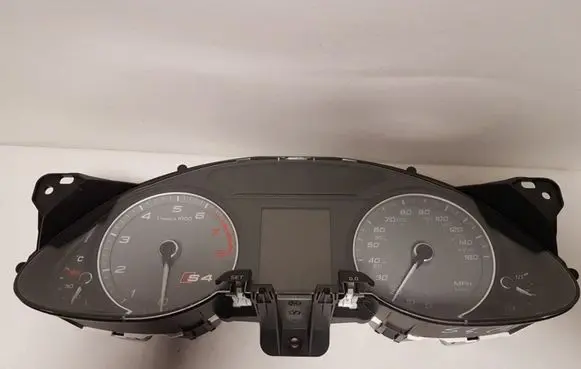 Audi A4 S4 B8 8K Speedometer (instrument cluster) 8K0920981E