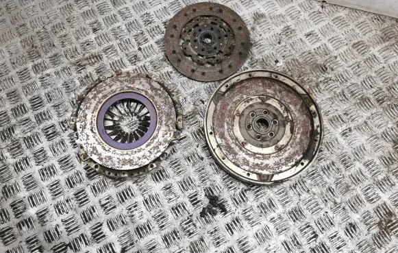 Volvo S60 Clutch set kit
