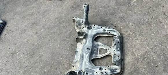 Mercedes-Benz CLA C118 X118 Front subframe A1776260700