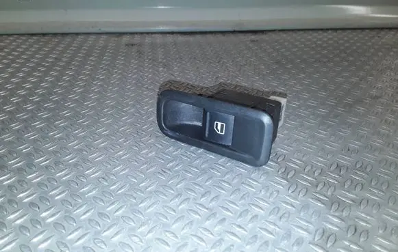 Electric window control switch