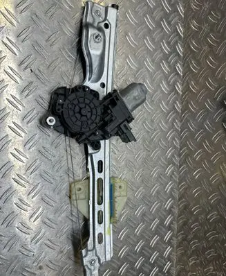 Renault Talisman Rear door window regulator with motor C42834103 1607