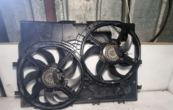 Peugeot Boxer Fan set 1345870080 L4840 F9522