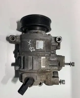 Audi A6 S6 C6 4F Air conditioning (A/C) compressor (pump) 4F0260805AA 3962