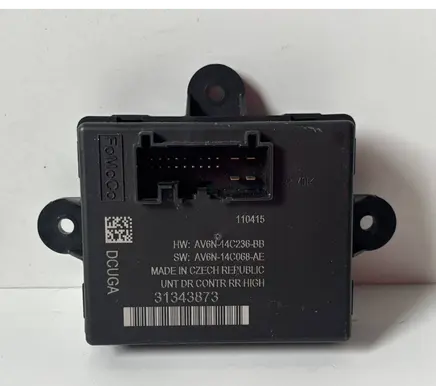Volvo V60 Door control unit/module AV6N14C236BB AV6N14C068AE 31343873