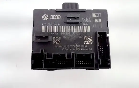 Skoda Superb B6 (3T) Door control unit/module 8X0959793H
