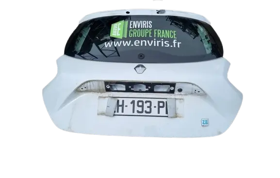 Renault Zoe Tailgate/trunk/boot lid