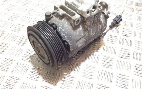Air conditioning (A/C) compressor (pump)