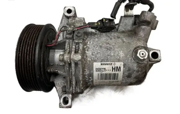 Dacia Dokker Air conditioning (A/C) compressor (pump) 926005727R 92600E920A CR12SC