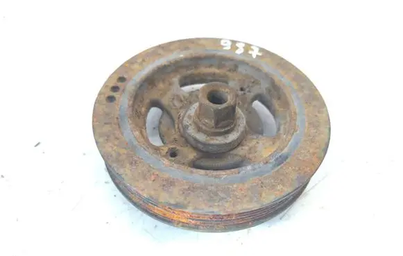 KIA Optima Crankshaft pulley