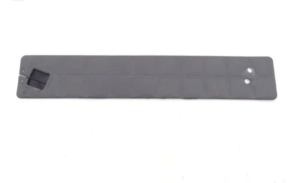 Fiat Panda 141 Rear door card panel trim