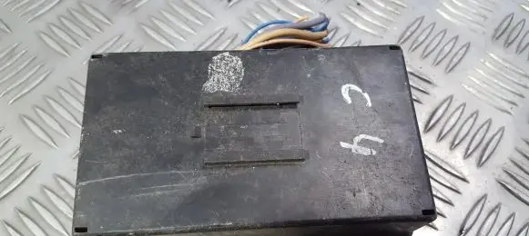 Citroen C4 I Other control units/modules