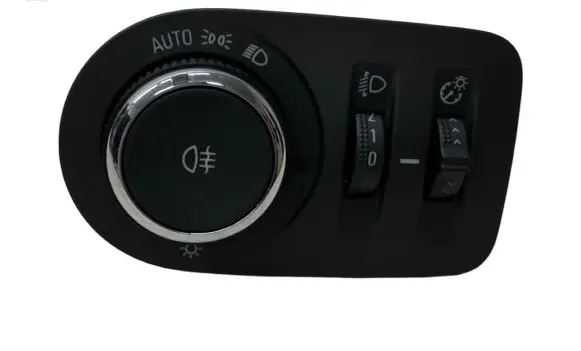Opel Mokka B Light switch 9836300280