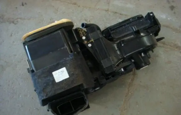 Seat Toledo IV (NH) Interior heater climate box assembly 